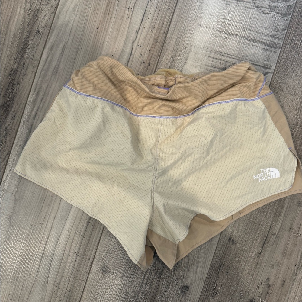 North Face Running shorts